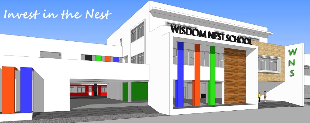 Wisdom Nest School at Blogger purity, growth, empowerment